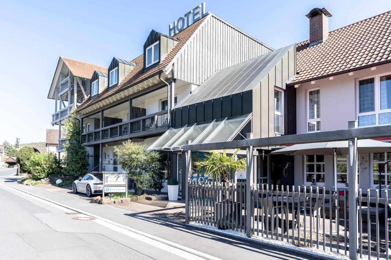 Hotel In Den Herrnwiesen Wertheim Exterior foto