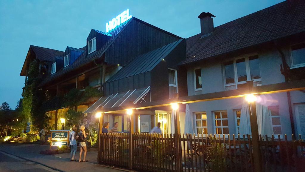 Hotel In Den Herrnwiesen Wertheim Exterior foto